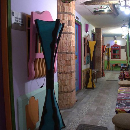 Hotel Atenas Jerico Εξωτερικό φωτογραφία