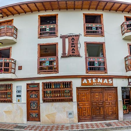 Hotel Atenas Jerico Εξωτερικό φωτογραφία