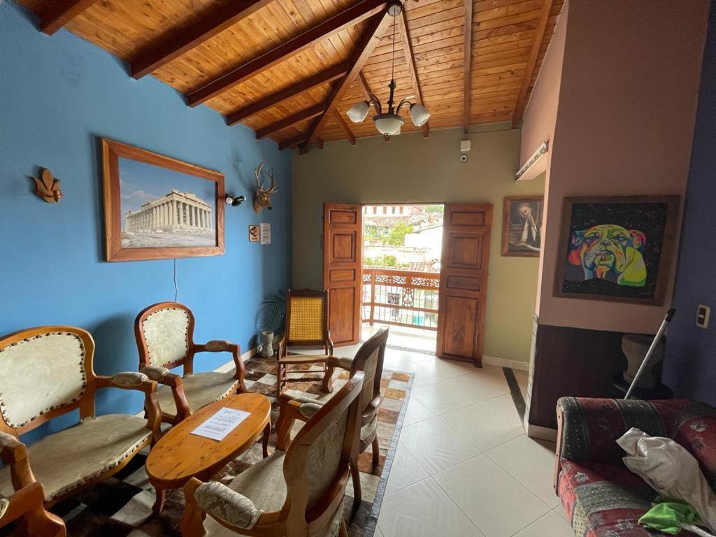 Hotel Atenas Jerico Εξωτερικό φωτογραφία