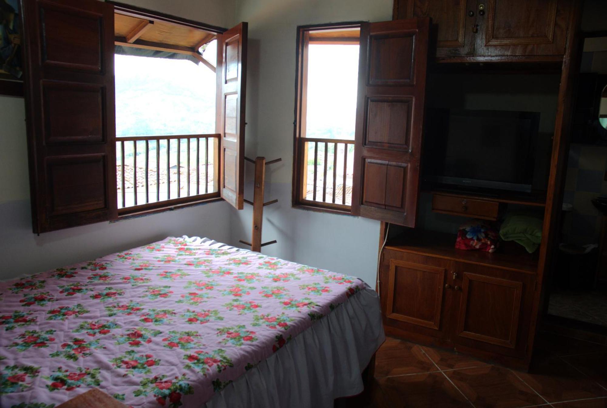 Hotel Atenas Jerico Εξωτερικό φωτογραφία