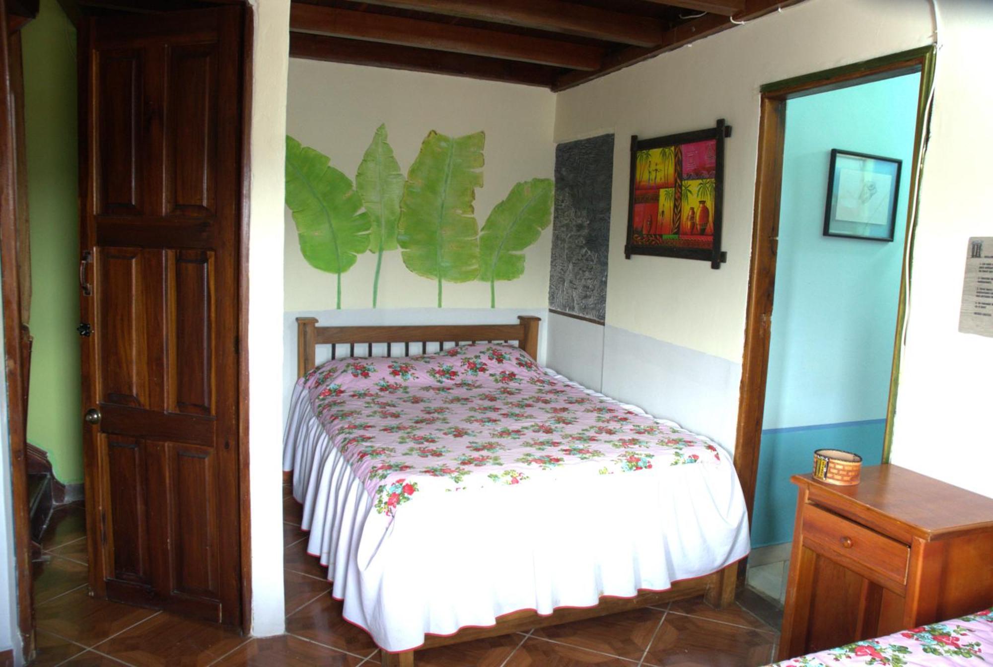 Hotel Atenas Jerico Εξωτερικό φωτογραφία
