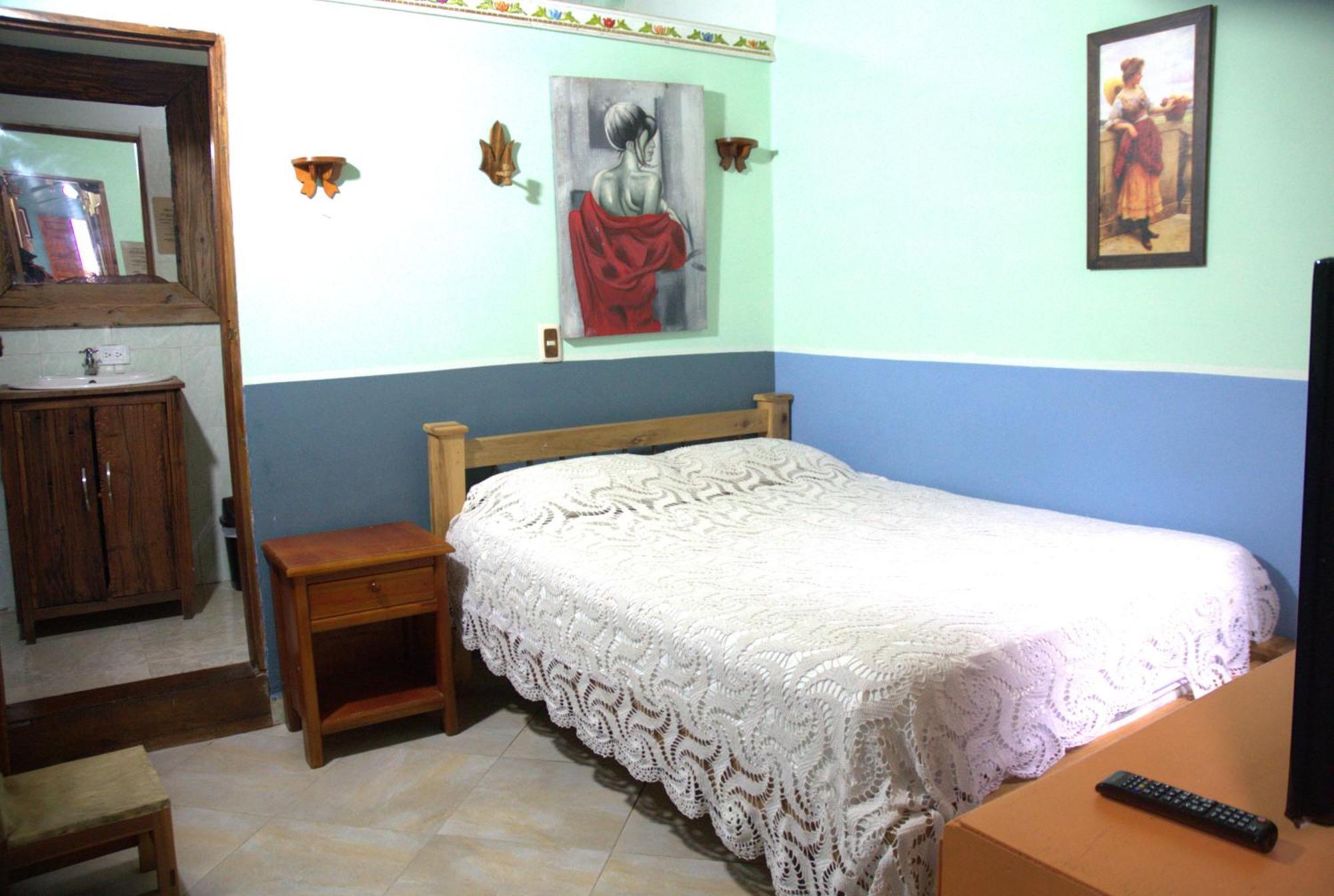 Hotel Atenas Jerico Εξωτερικό φωτογραφία