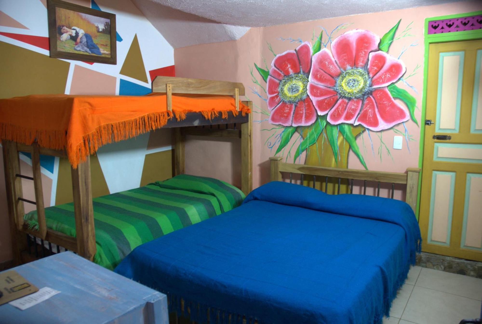 Hotel Atenas Jerico Εξωτερικό φωτογραφία