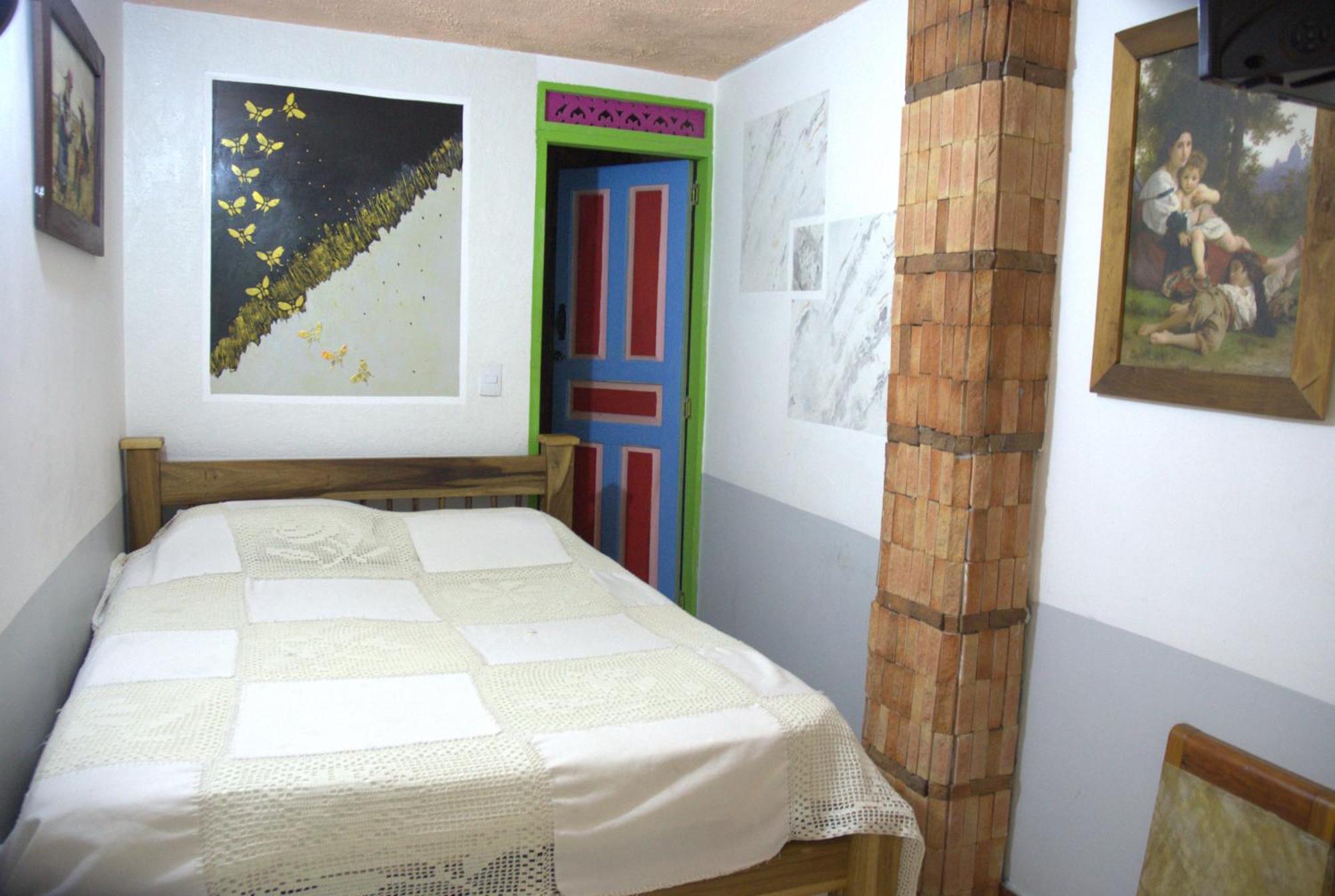 Hotel Atenas Jerico Εξωτερικό φωτογραφία