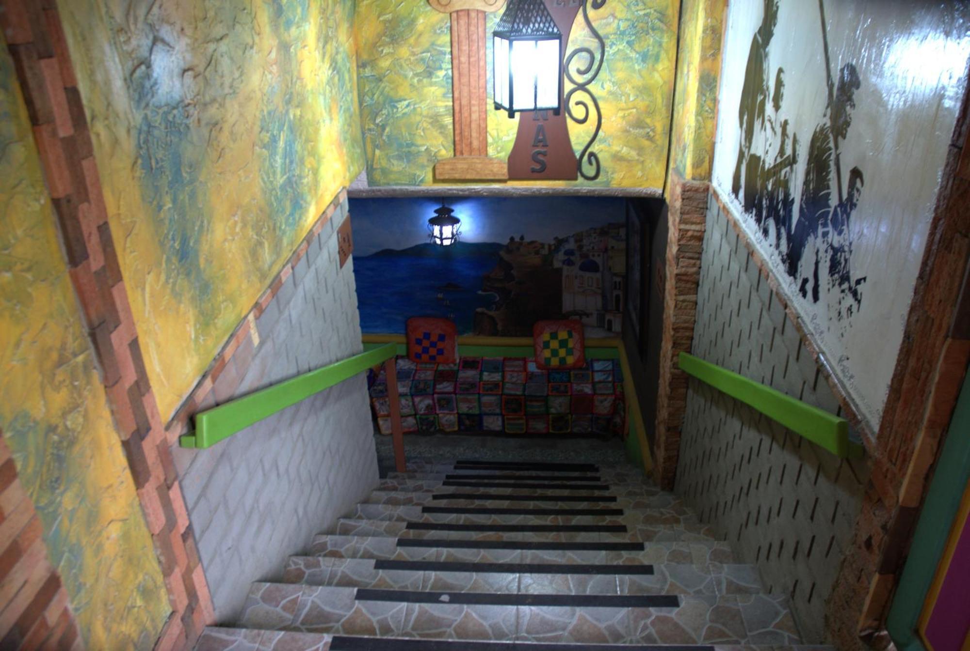 Hotel Atenas Jerico Εξωτερικό φωτογραφία