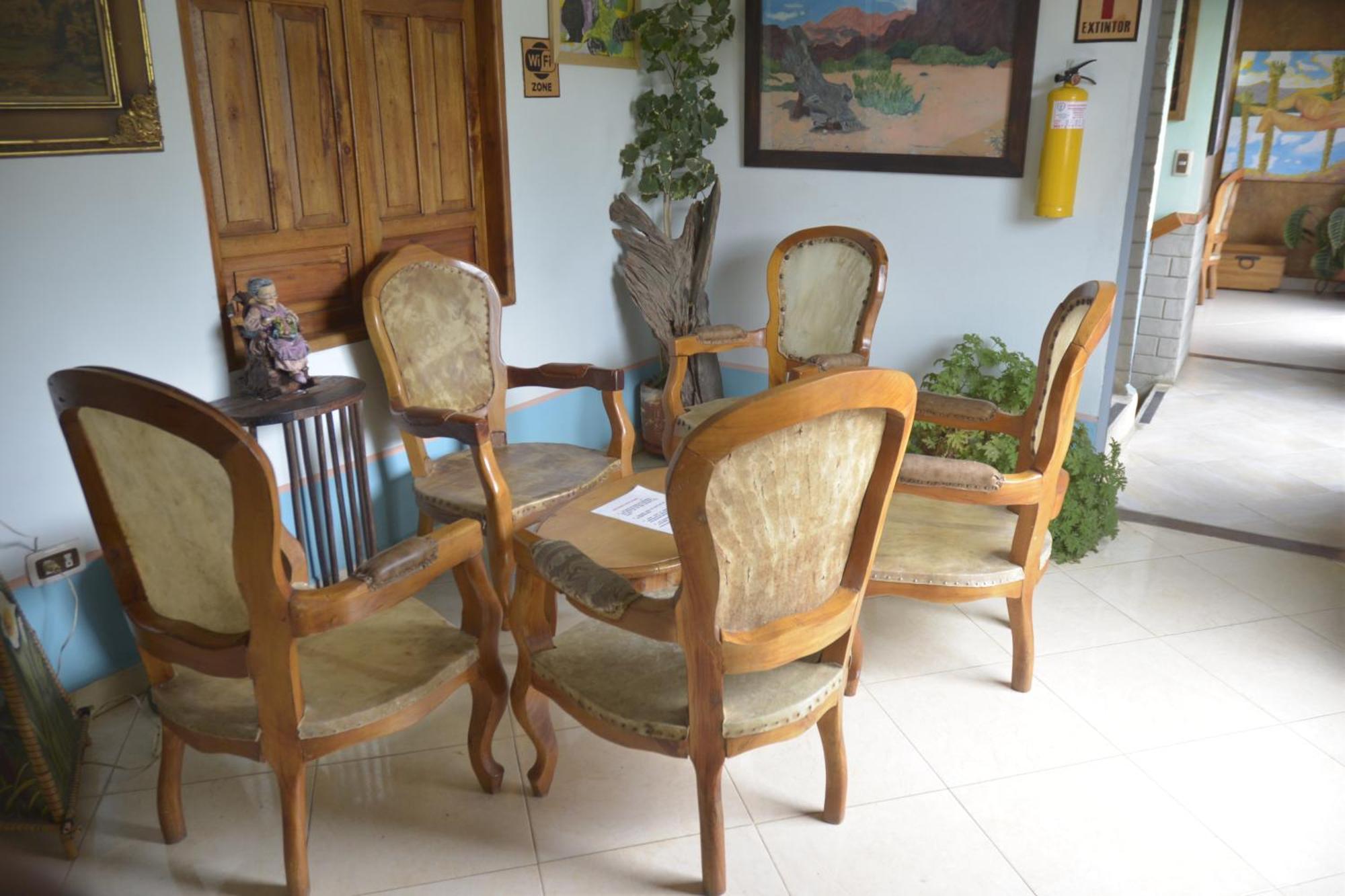 Hotel Atenas Jerico Εξωτερικό φωτογραφία