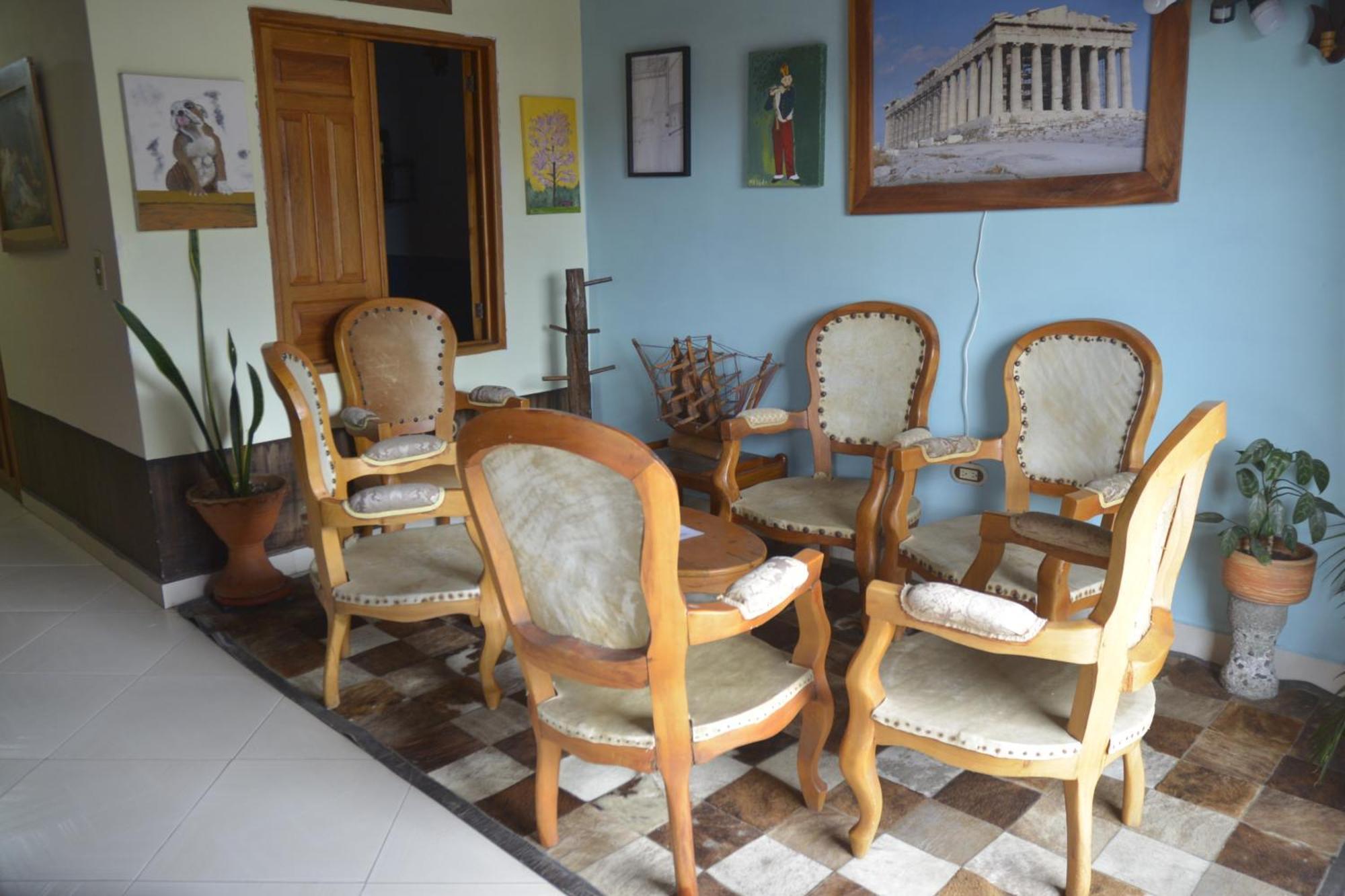 Hotel Atenas Jerico Εξωτερικό φωτογραφία