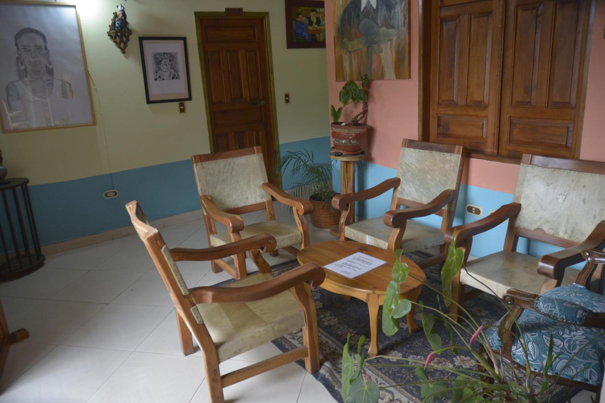 Hotel Atenas Jerico Εξωτερικό φωτογραφία