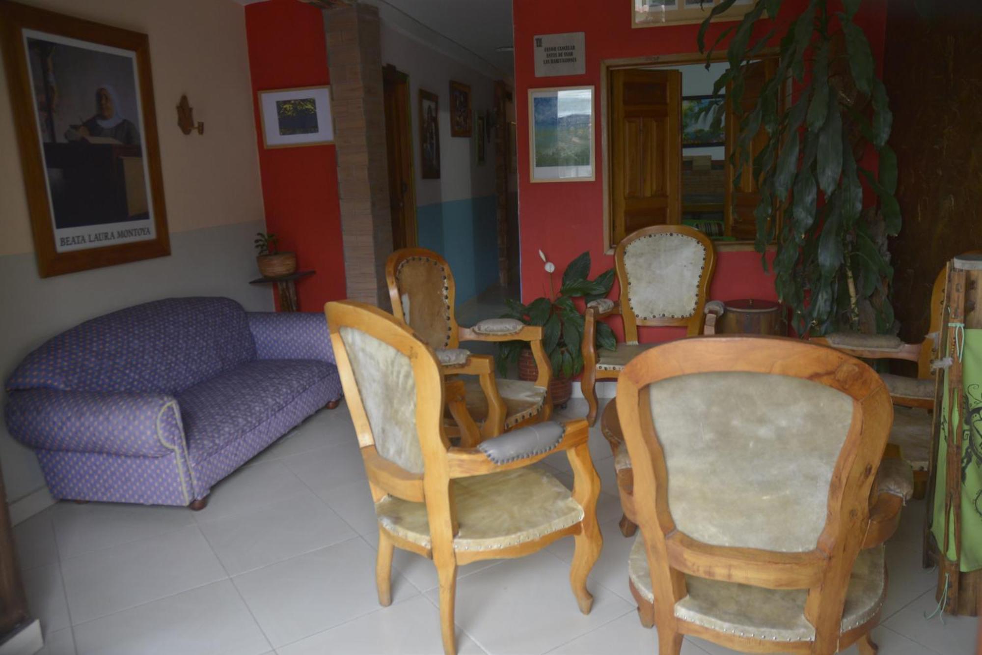 Hotel Atenas Jerico Εξωτερικό φωτογραφία