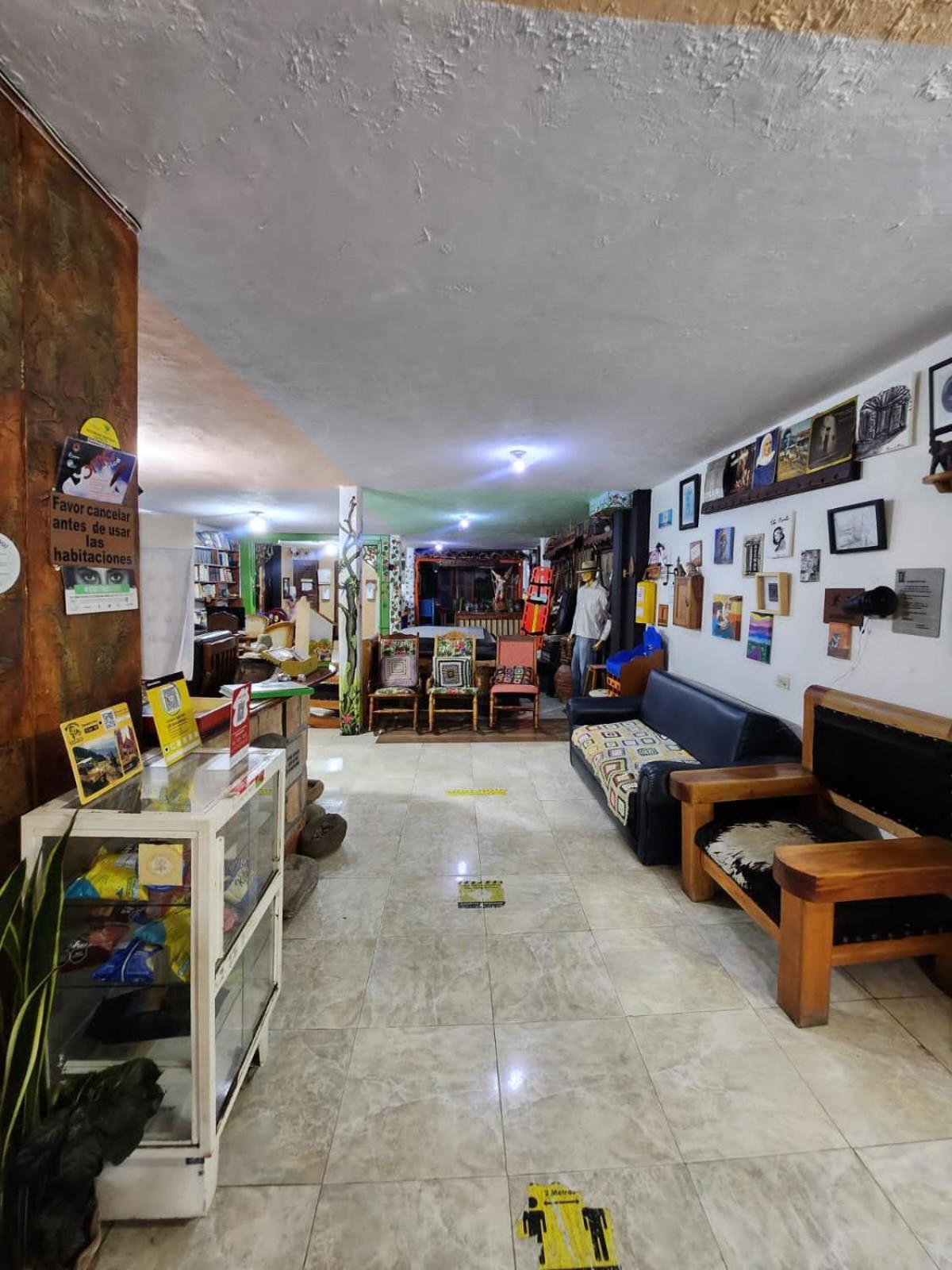 Hotel Atenas Jerico Εξωτερικό φωτογραφία