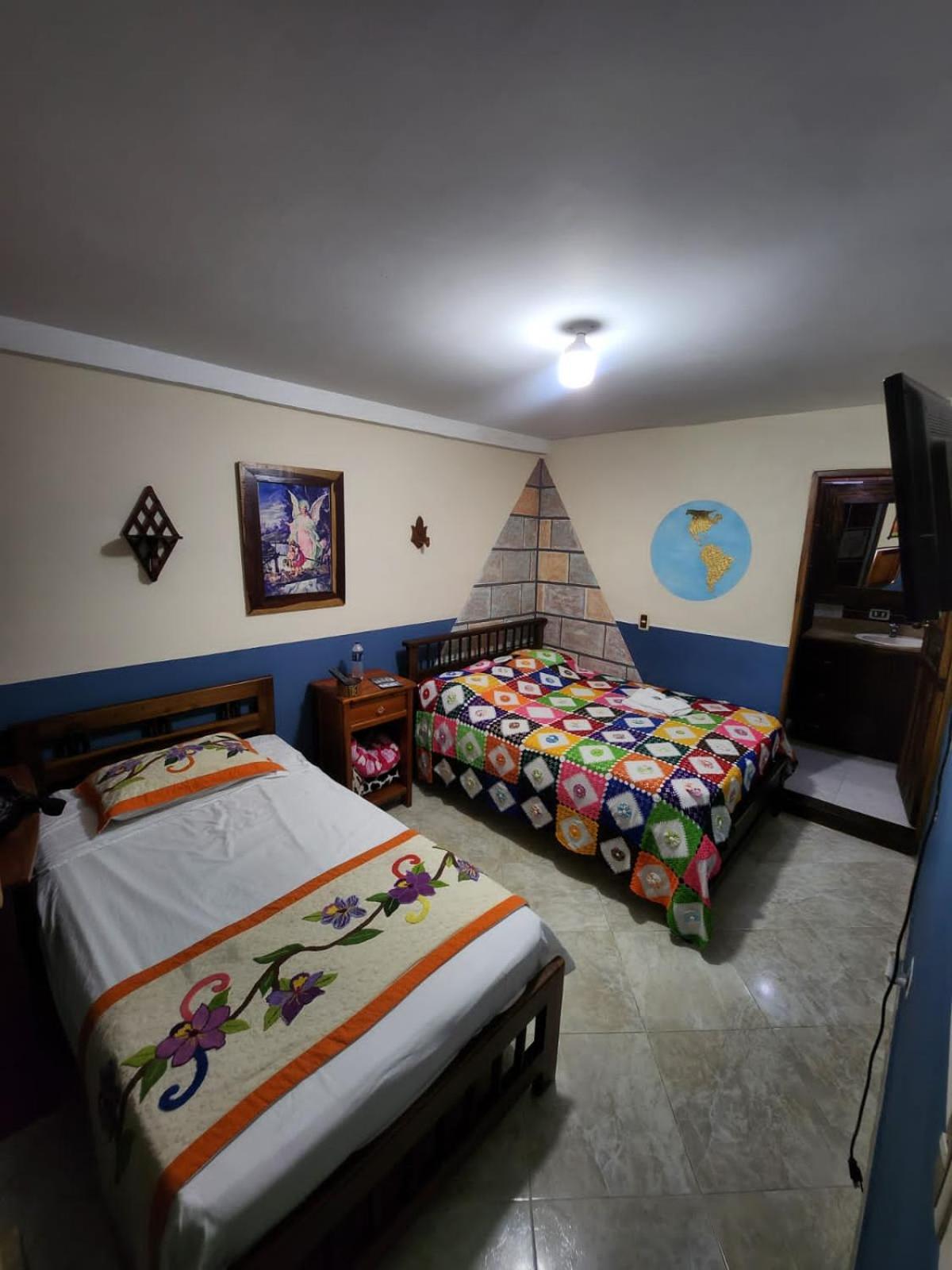 Hotel Atenas Jerico Εξωτερικό φωτογραφία