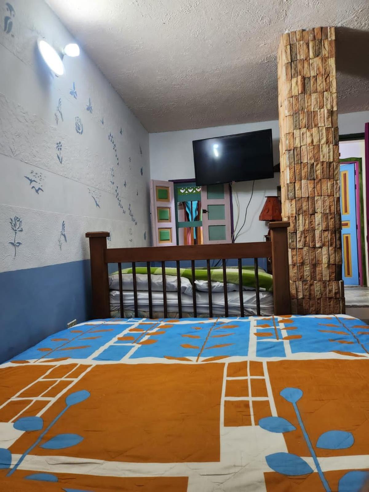 Hotel Atenas Jerico Εξωτερικό φωτογραφία