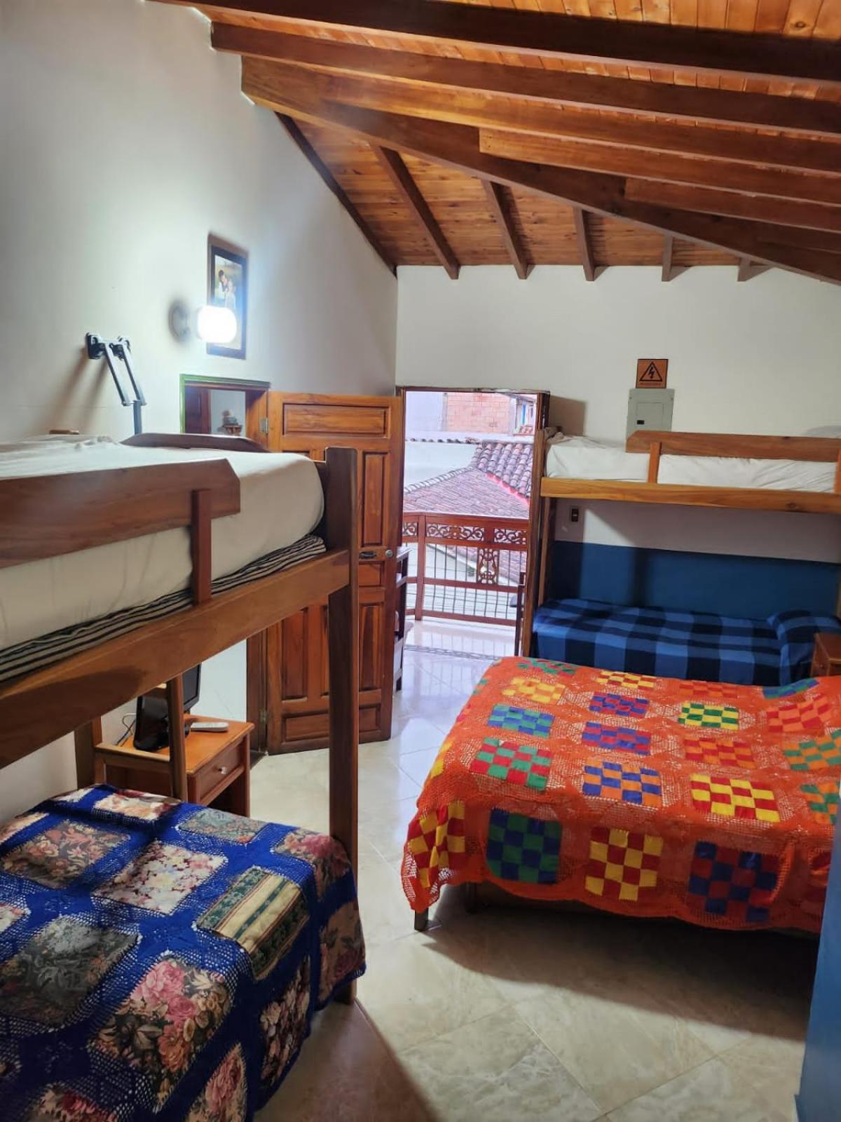 Hotel Atenas Jerico Εξωτερικό φωτογραφία