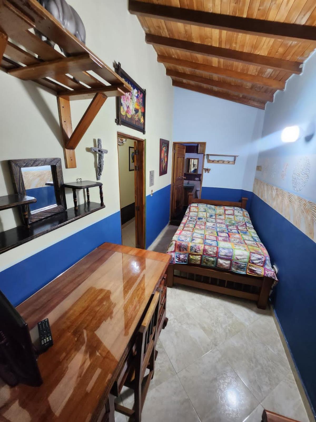 Hotel Atenas Jerico Εξωτερικό φωτογραφία