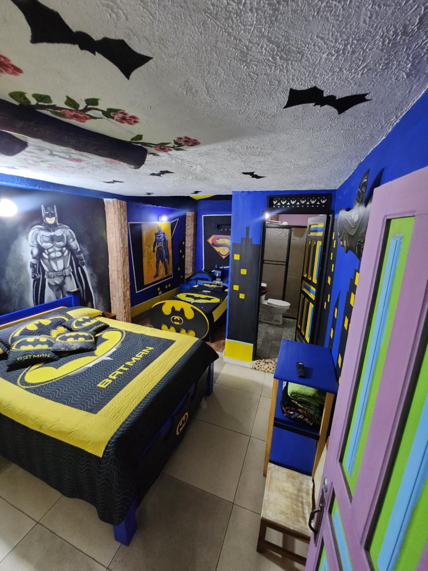 Hotel Atenas Jerico Εξωτερικό φωτογραφία