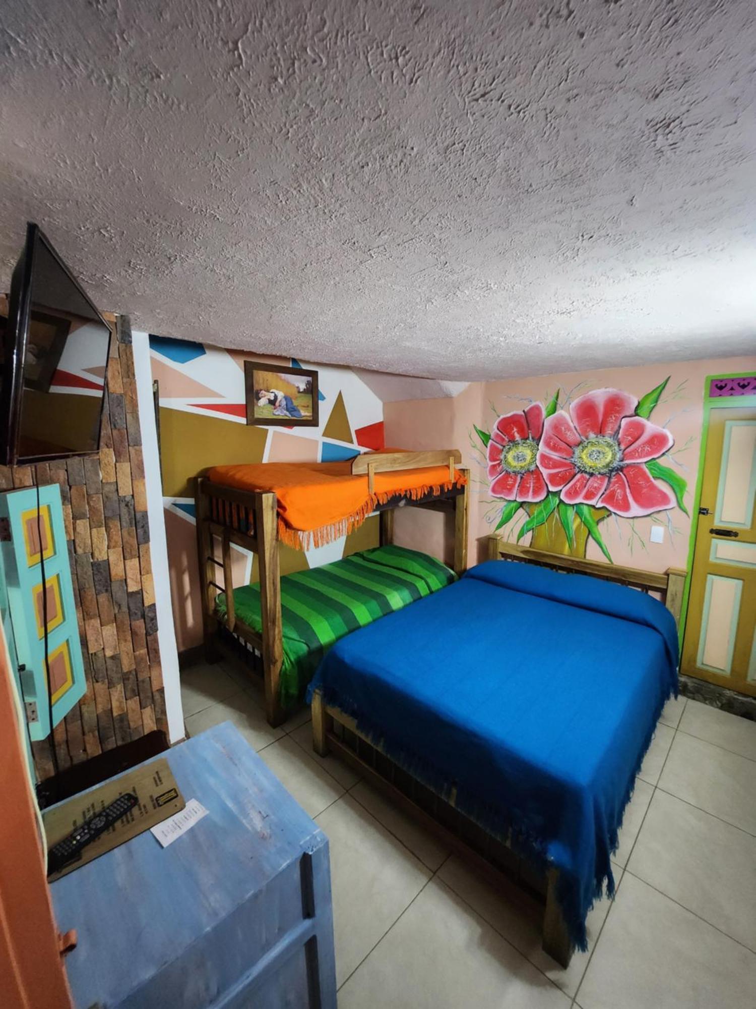 Hotel Atenas Jerico Εξωτερικό φωτογραφία