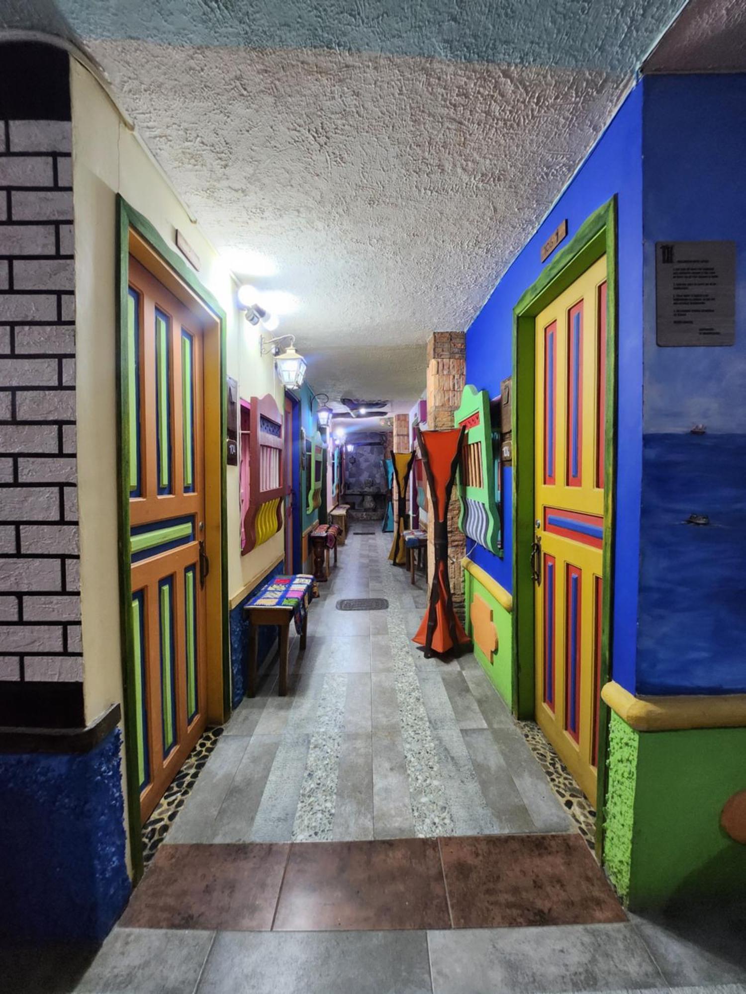 Hotel Atenas Jerico Εξωτερικό φωτογραφία