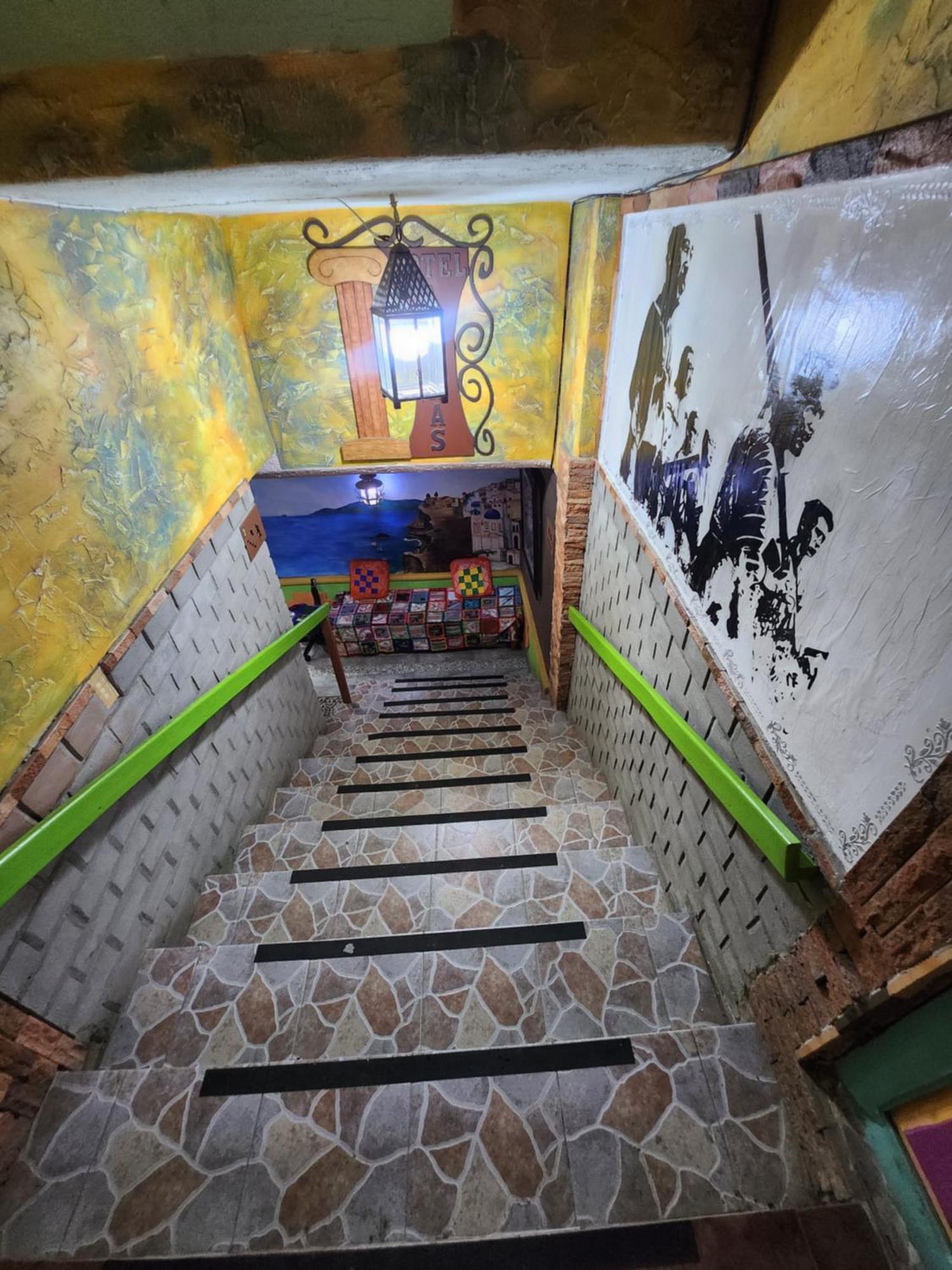 Hotel Atenas Jerico Εξωτερικό φωτογραφία