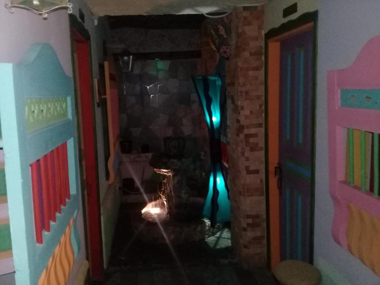 Hotel Atenas Jerico Εξωτερικό φωτογραφία