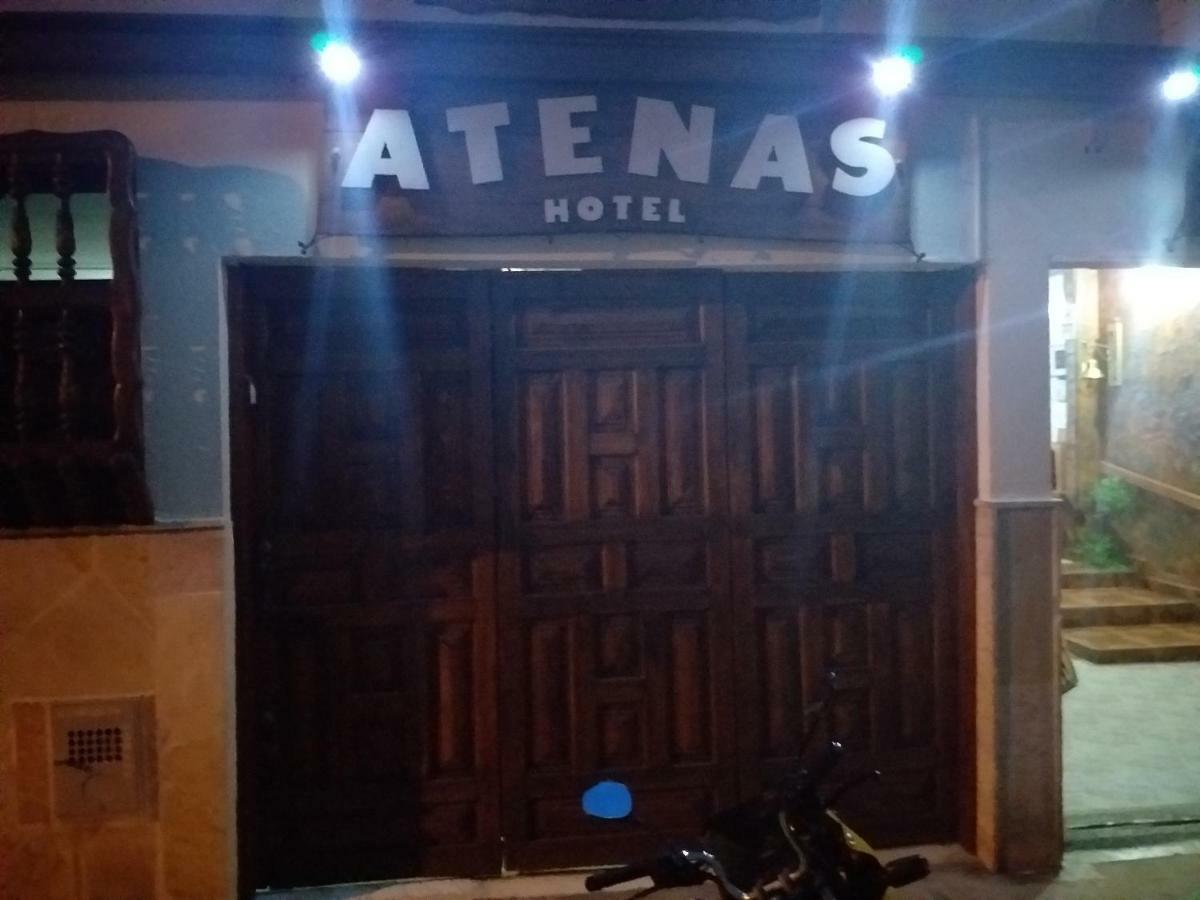Hotel Atenas Jerico Εξωτερικό φωτογραφία