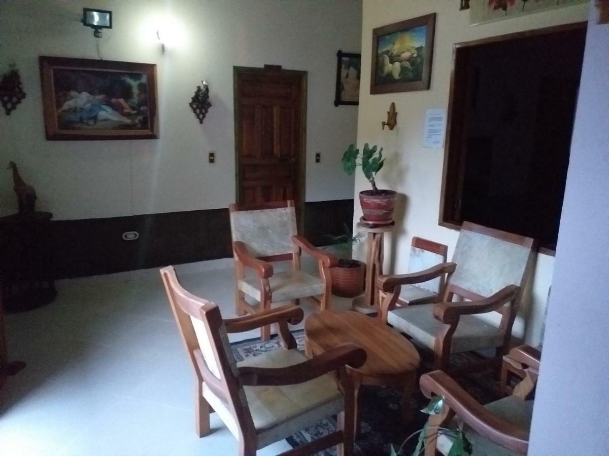 Hotel Atenas Jerico Εξωτερικό φωτογραφία